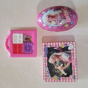 Barbie Items